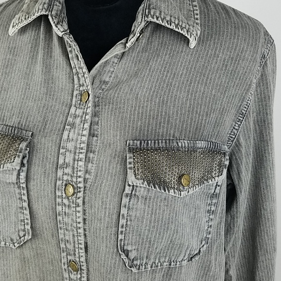 Current Elliott women 2 The Perfect shirt - Picture 3 of 7